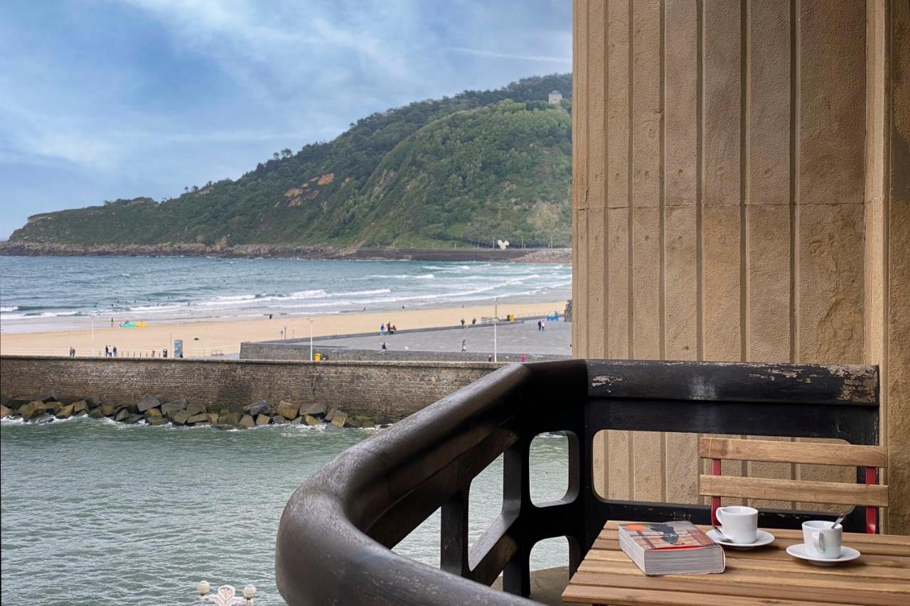 Be Bop By Feelfree Rentals San Sebastián Exteriör bild