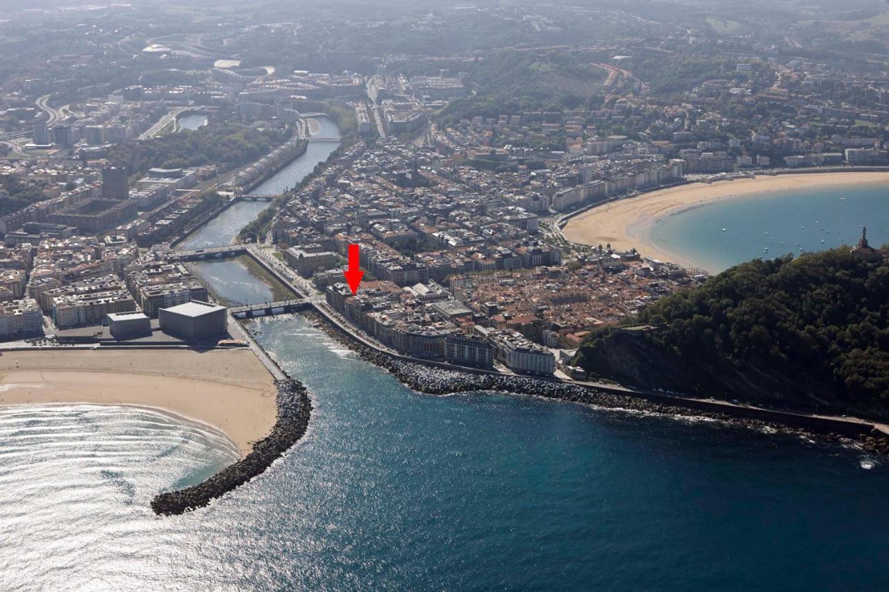 Be Bop By Feelfree Rentals San Sebastián Exteriör bild
